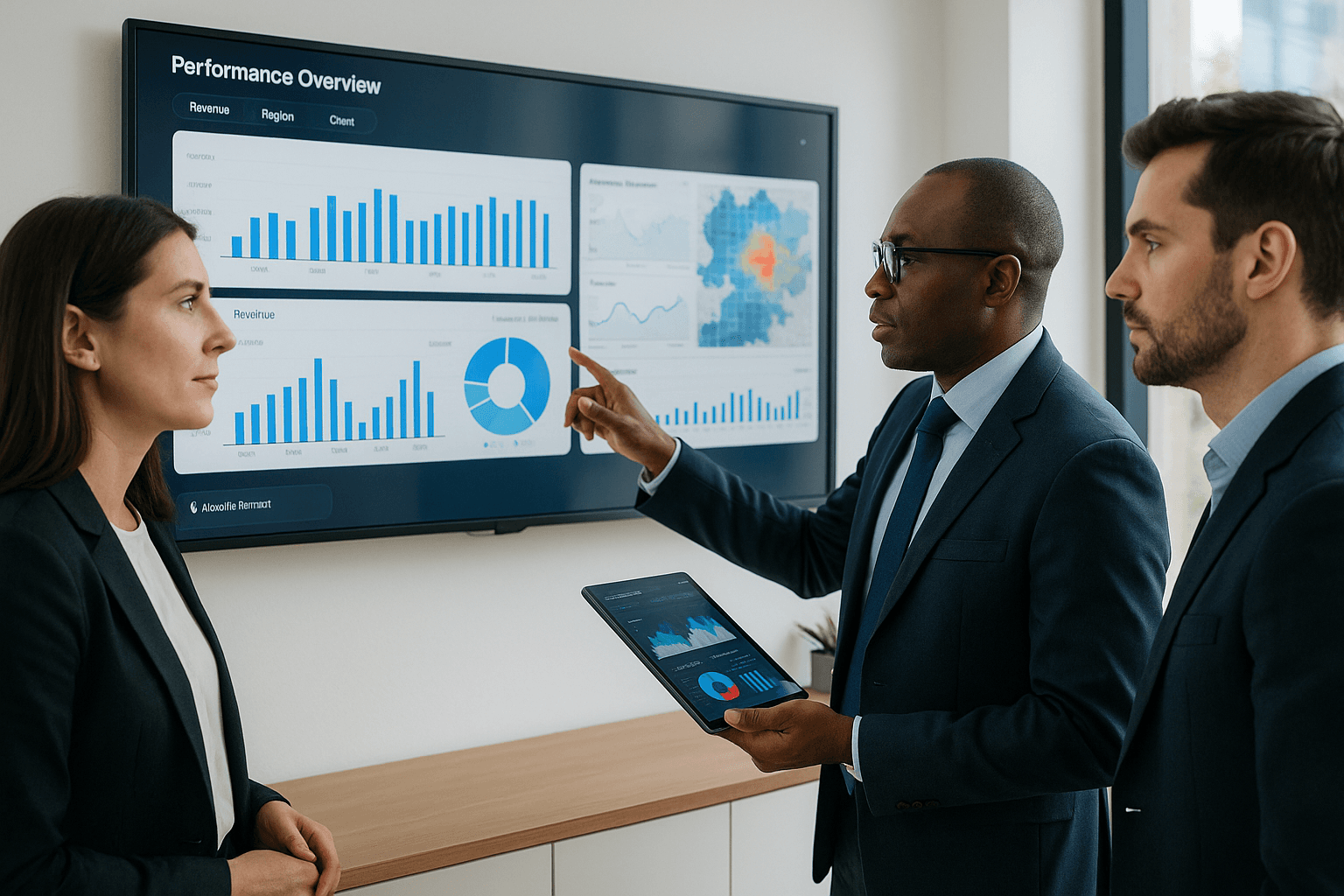 Ilustração Credituz Intelligence